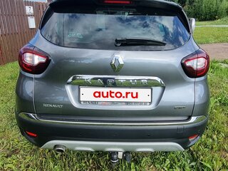 2018 Renault Kaptur I, серый, 1239000 рублей, вид 5