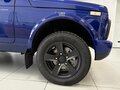 2026 Lada (ВАЗ) Niva Legend I, синий - вид 9