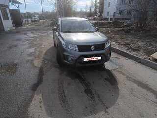 2015 Suzuki Vitara II, серый, 1100000 рублей, вид 2