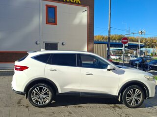 2022 Haval F7 I Рестайлинг, белый, 1849000 рублей, вид 3