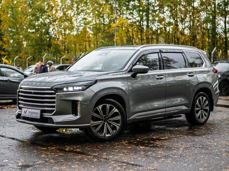 2023 Exeed VX I Рестайлинг, серый, 3177000 рублей, вид 1
