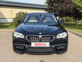 2013 BMW 5 серии 530d xDrive VI (F10/F11/F07) Рестайлинг, чёрный, 2150000 рублей - вид 1