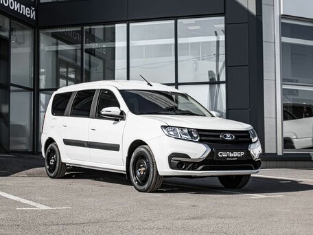 Lada (ВАЗ) Largus I Рестайлинг