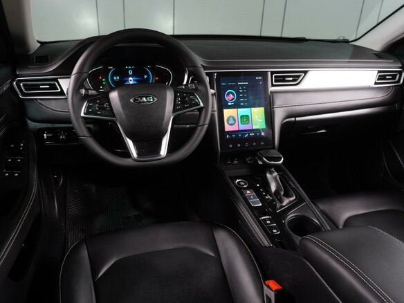 2023 JAC J7 I, чёрный, 1299000 рублей - вид 5