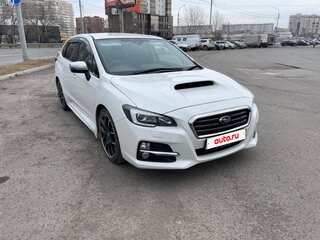 2014 Subaru Levorg I, белый, 1380000 рублей, вид 2