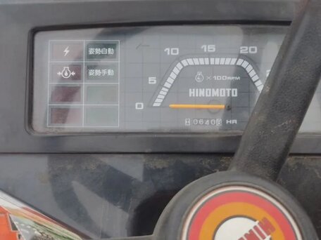 1990 Hinomoto N209, красный, 1000000 рублей, вид 5