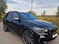 2019 BMW X5 M50d IV (G05/G18), чёрный, 6200000 рублей