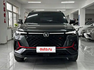 2022 Changan CS35 Plus I Рестайлинг, серый, 998000 рублей, вид 1