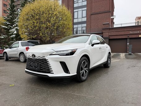 2026 Lexus RX 300 V, белый, 7490000 рублей, вид 2