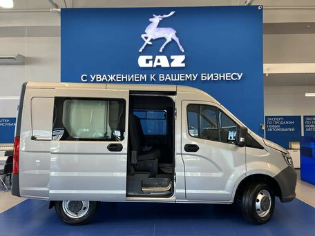 2026 ГАЗ Соболь NN Комби, серебристый, 3822000 рублей, вид 3