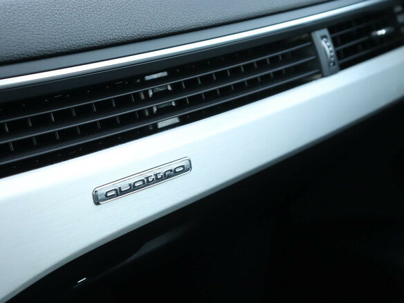 2023 Audi A4 45 TFSI V (B9) Рестайлинг, чёрный - вид 21