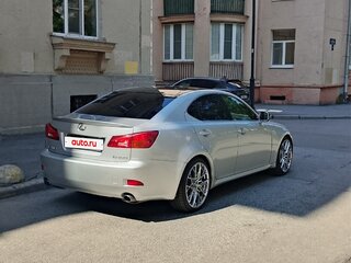 2006 Lexus IS 250 II, серый, 1150000 рублей, вид 4