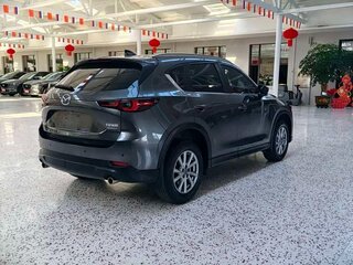 2023 Mazda CX-5 II Рестайлинг, серый, 2019000 рублей, вид 4