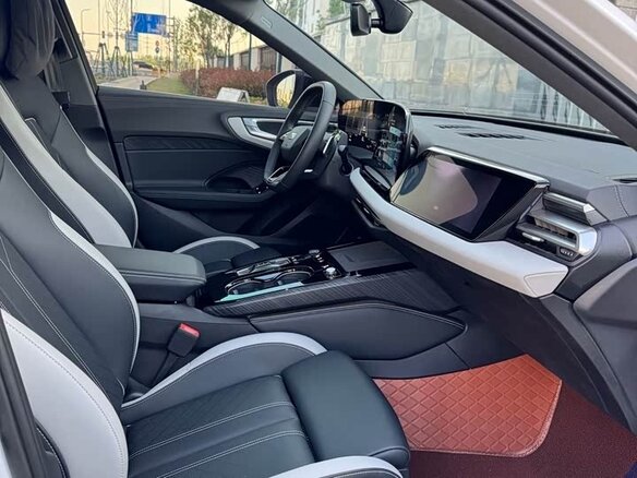 2025 Audi A5 L III (B10), белый, 4493310 рублей - вид 8