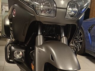2016 Honda GL 1800 Gold Wing, серый, 1730000 рублей, вид 2