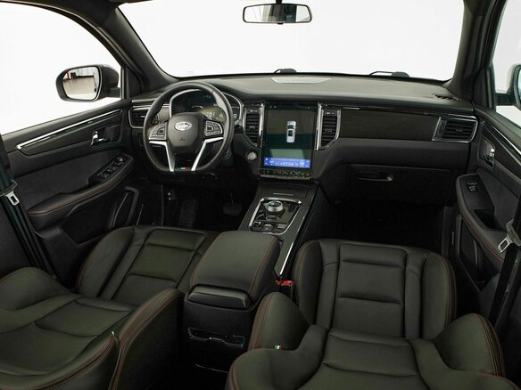 2024 SWM G05 Pro, чёрный, 1865000 рублей - вид 8