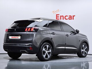 2019 Peugeot 3008 II, серебристый, 1760000 рублей, вид 2