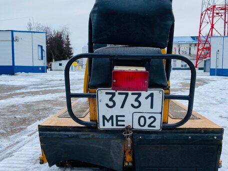 1991 Русская Механика (RM) Буран, жёлтый, 9772346 рублей, вид 5