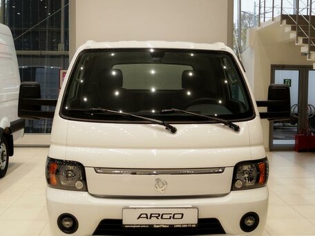2025 Sollers Argo, белый, 2399000 рублей, вид 3