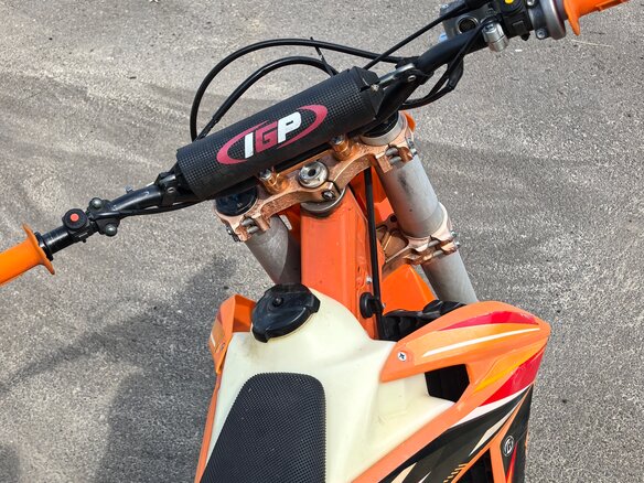 2023 Regulmoto Holeshot, оранжевый, 120000 рублей - вид 9
