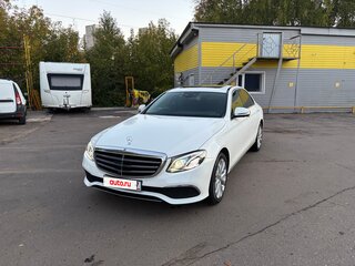 2020 Mercedes-Benz E-Класс 300 V (W213, S213, C238), белый, 3990000 рублей, вид 2