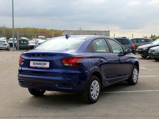 2026 Lada (ВАЗ) Iskra, синий, 1505000 рублей, вид 5