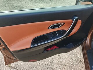 2017 Kia Ceed II Рестайлинг, коричневый, 840000 рублей, вид 5