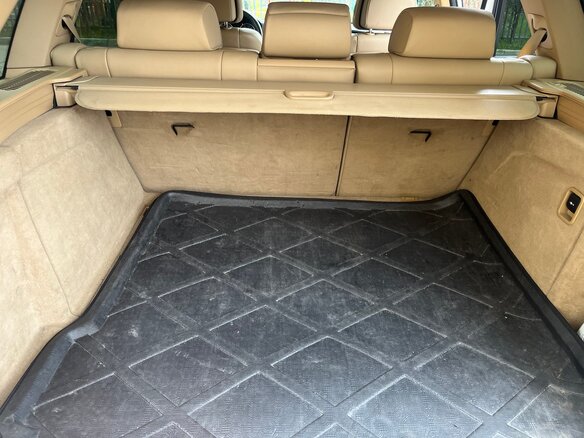 2010 BMW X5 30i II (E70), белый, 1550000 рублей - вид 18