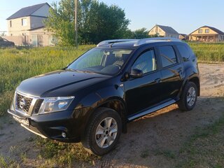 2018 Nissan Terrano III (D10), чёрный, 1500000 рублей, вид 1