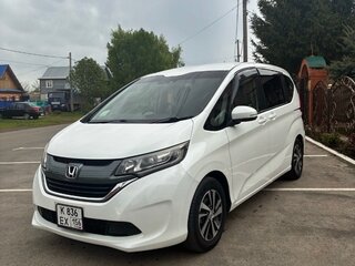 2018 Honda Freed II, белый, 1550000 рублей, вид 1