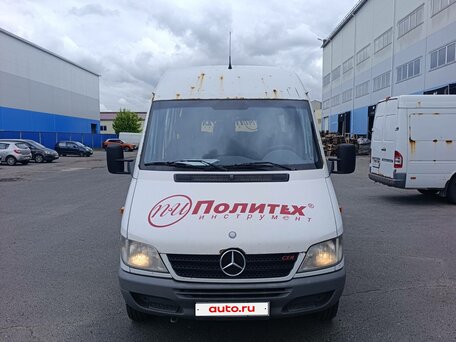 2017 Mercedes-Benz Sprinter Classic, белый, 1800000 рублей, вид 1
