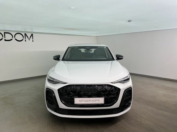 2025 Audi Q5 40 TDI III (GU), белый, 8740000 рублей - вид 2