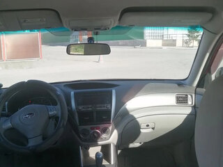 2010 Subaru Forester III, пурпурный, 1100000 рублей, вид 5
