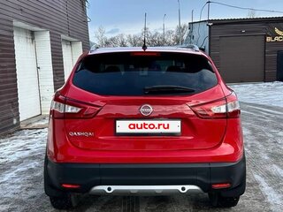 2014 Nissan Qashqai II, красный, 1690000 рублей, вид 5