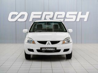 2004 Mitsubishi Lancer IX, белый, 419000 рублей, вид 3