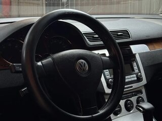 2006 Volkswagen Passat B6, бежевый, 900000 рублей, вид 5