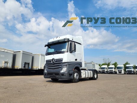2021 Mercedes-Benz Actros, белый, 5390000 рублей, вид 1