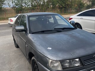 2005 Lada (ВАЗ) 2112, серый, 140000 рублей, вид 1