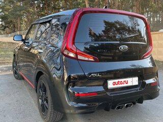 2020 Kia Soul III, чёрный, 1850000 рублей, вид 5