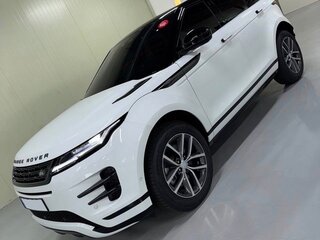 2025 Land Rover Range Rover Evoque II Рестайлинг, белый, 6610000 рублей, вид 4
