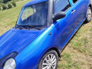 2011 Lifan Smily I (320), синий, 150000 рублей, вид 2