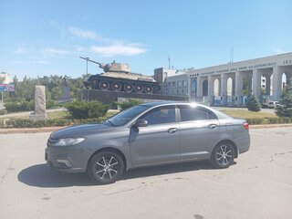 2017 Lifan Solano II, серый, 750000 рублей, вид 1