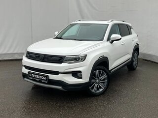 2019 Changan CS35 Plus I, белый, 1310000 рублей, вид 1