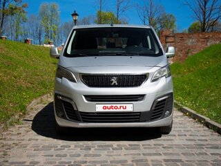 2018 Peugeot Traveller I, серебристый, 1400000 рублей, вид 2