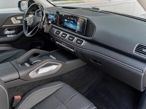 2025 Mercedes-Benz GLE 450 II (V167) Рестайлинг, чёрный, 13890000 рублей - вид 24
