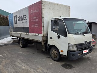 2012 Hino Series 300 (Dutro), белый, 1350000 рублей, вид 3
