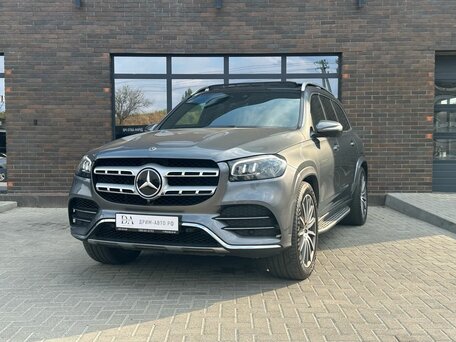 Mercedes-Benz GLS II (X167)