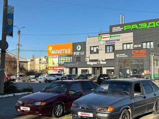 2005 Lada (ВАЗ) 2114, красный, 100000 рублей, вид 4