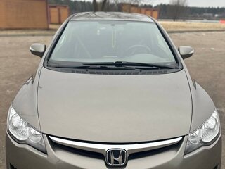 2008 Honda Civic VIII, серый, 650000 рублей, вид 1