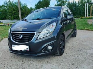 2017 Ravon R2, серый, 899999 рублей, вид 3